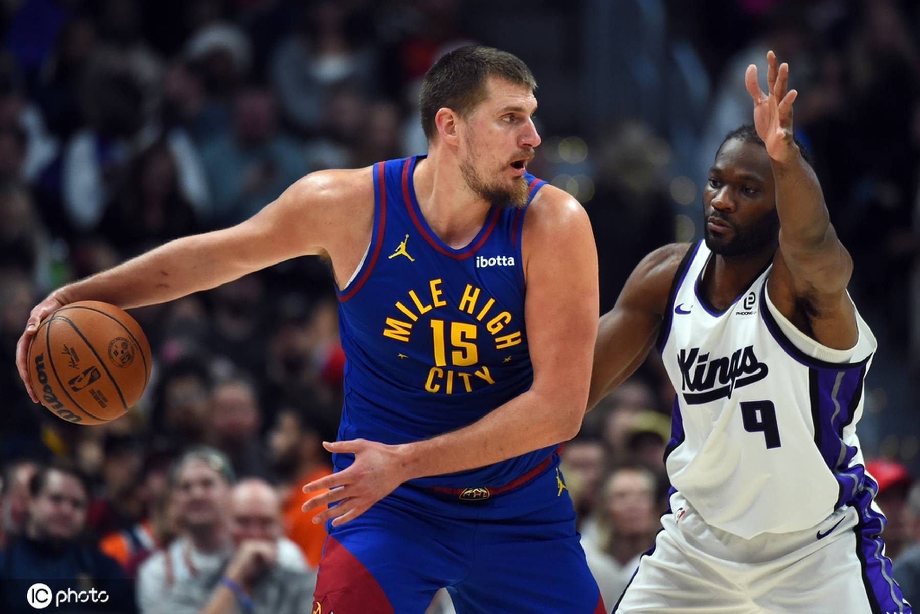 官方MVP榜：约基奇居首东契奇排名第三 里夫斯上榜