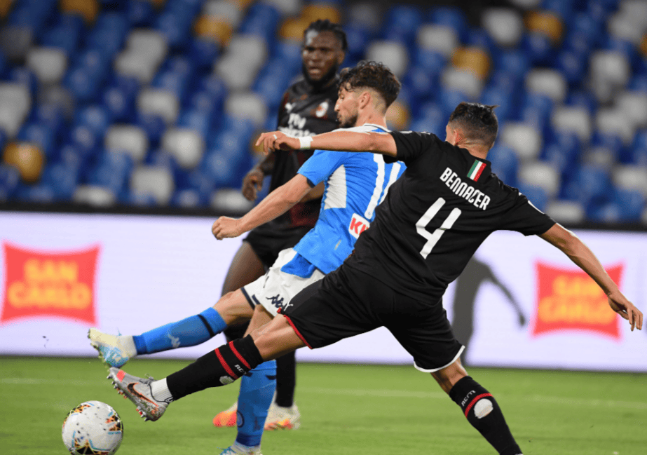 意甲焦点战：那不勒斯VS帕尔马——攻防博弈下的胜负手与比分推演